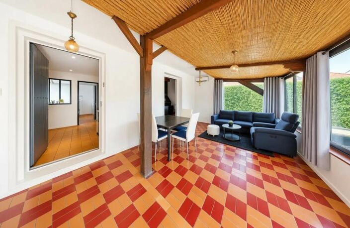 Maison de 6 pièces - 4 chambres de 155 m² à Chéroy — photo 5