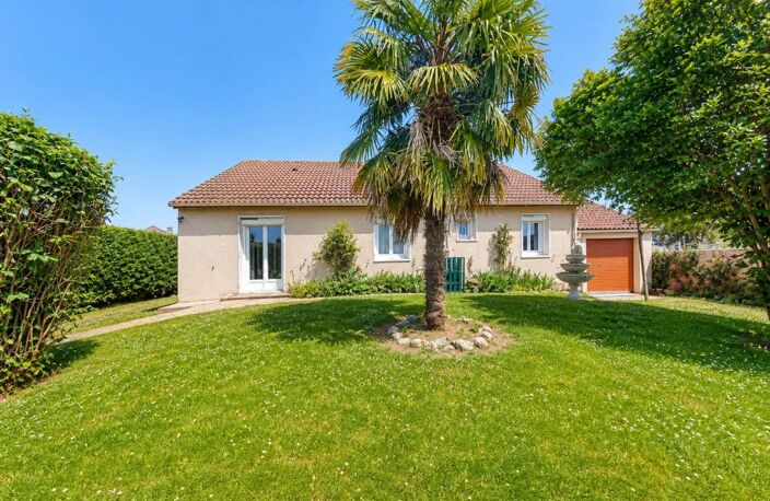 Maison de 6 pièces - 4 chambres de 155 m² à Chéroy — photo 2