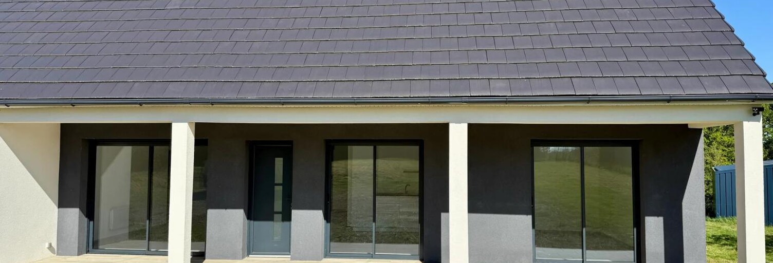 Maison 4 Pièces 124 m² à vendre à Rugles (27250)