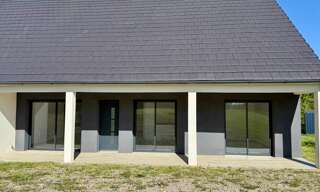 Maison 4 Pièces 124 m² à vendre à Rugles (27250)