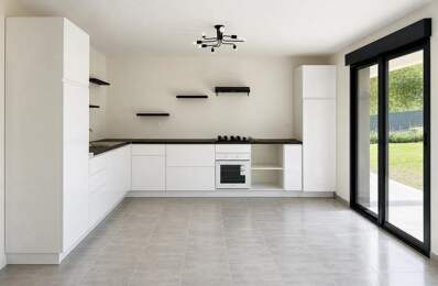 MAISON 2020, comme neuve, 124 m² à RUGLES — photo du bien