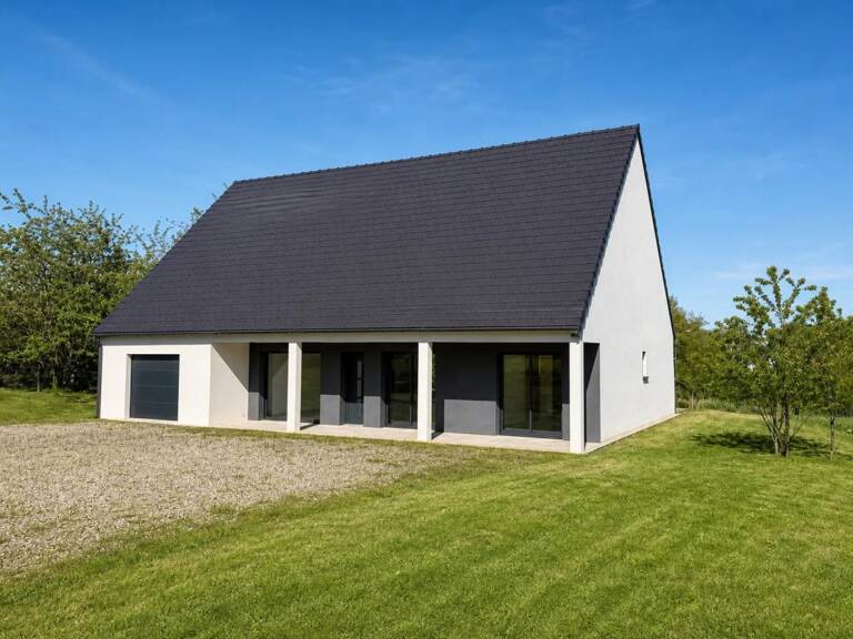 MAISON 2020, comme neuve, 124 m² à RUGLES — photo 1