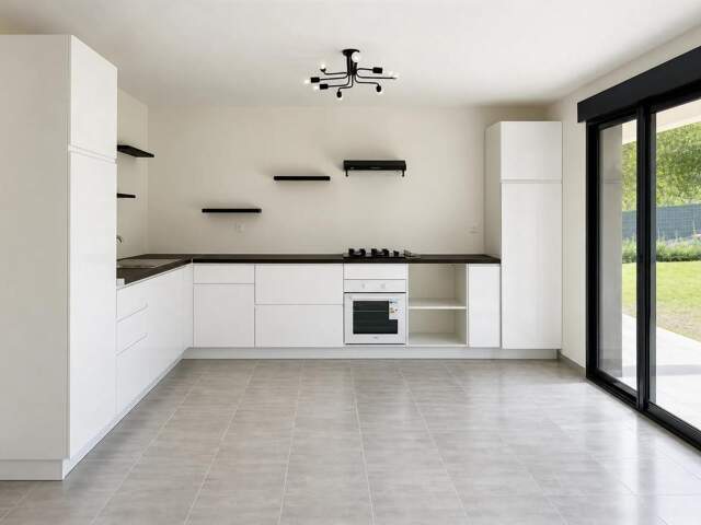 MAISON 2020, comme neuve, 124 m² à RUGLES — photo du bien