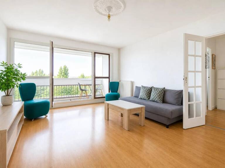 Appartement de 4 pièces de 76 m² à Plaisir — photo 1