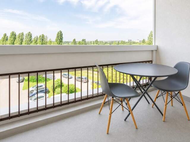 Appartement de 4 pièces de 76 m² à Plaisir — photo du bien