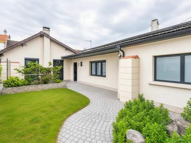 Maison de 4 pièces de 83 m² au Blanc-Mesnil — photo du bien