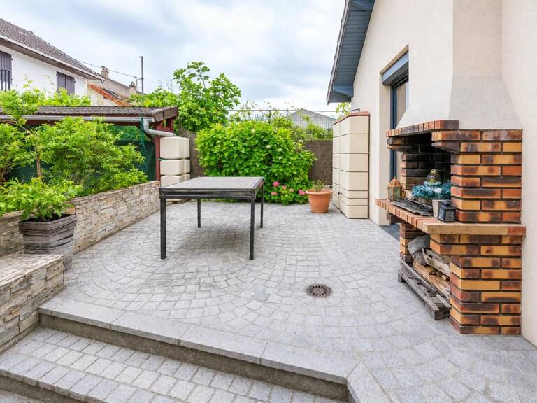 Maison de 4 pièces de 83 m² au Blanc-Mesnil — photo 1