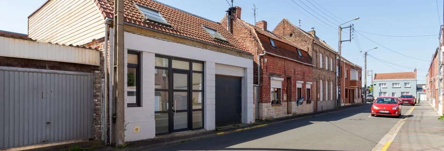 Maison 4 Pièces 101 m² à vendre à Bauvin (59221)