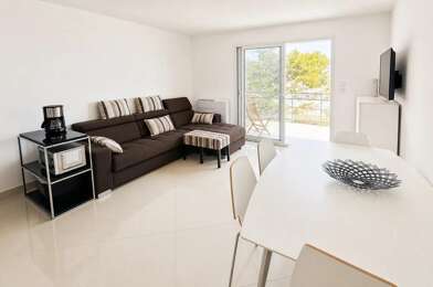 Appartement 3 pièces 208000 €