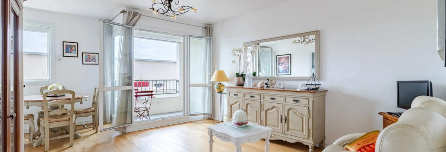 Appartement 4 Pièces 78 m² à vendre à Montmorency (95160)
