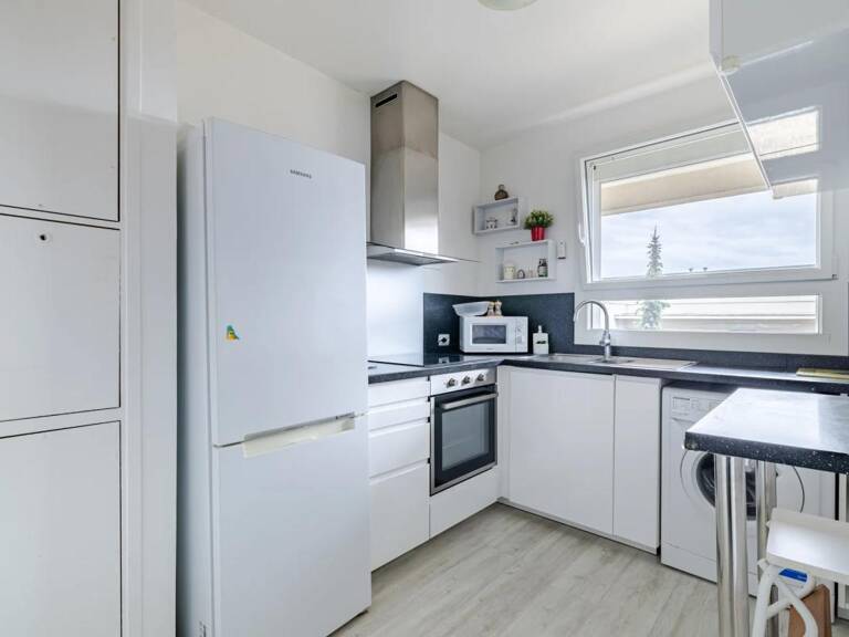 Appartement de 4 pièces de 78 m² Montmorency plein centre avec double Box — photo 1