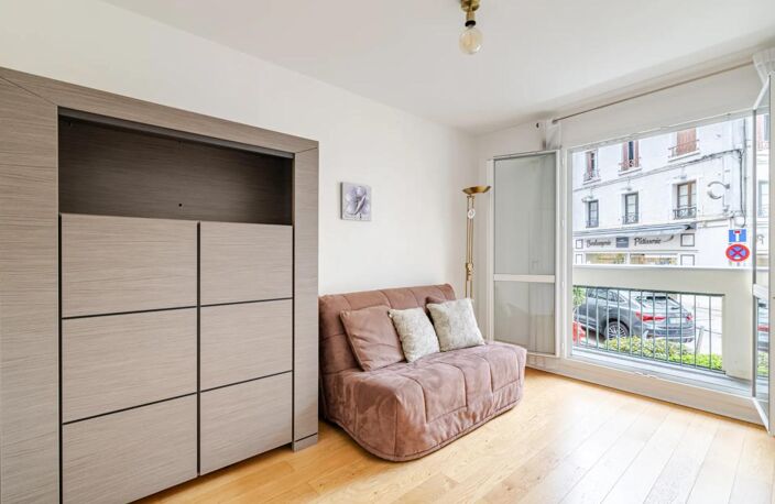 Appartement de 4 pièces de 78 m² Montmorency plein centre avec double Box — photo 5