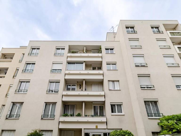 Appartement de 4 pièces de 78 m² Montmorency plein centre avec double Box — photo 1