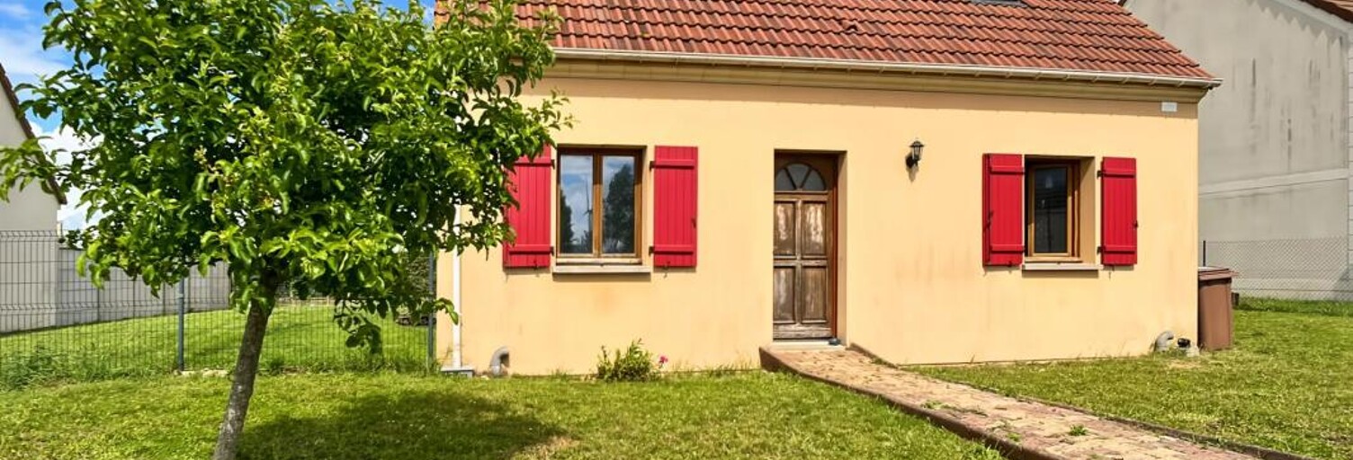 Maison 6 Pièces 130 m² à vendre à Crèvecœur-le-Grand (60360)