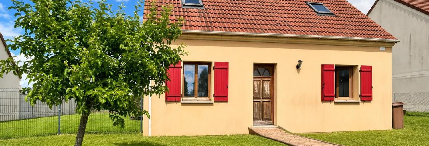 Maison 6 Pièces 130 m² à vendre à Crèvecœur-le-Grand (60360)