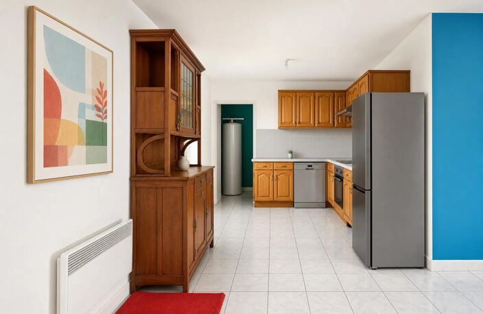 Maison de 6 pièces de 130 m² à Crèvecœur-le-Grand — photo 3