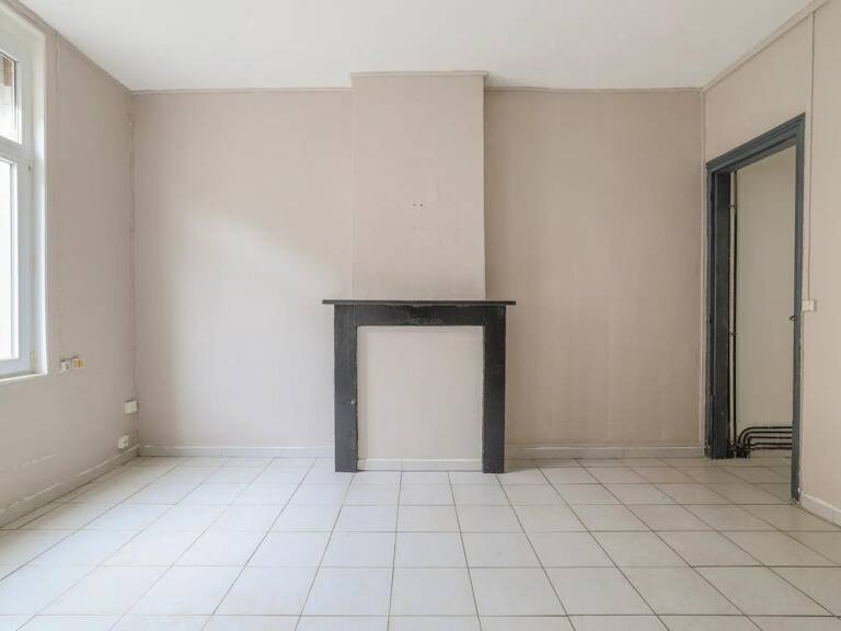 Maison de ville - 74 m2 - Valenciennes — photo 1