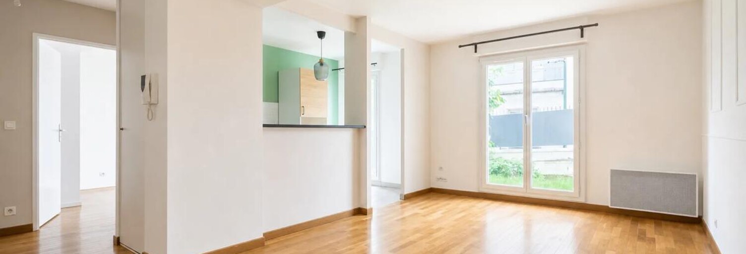 Appartement 2 Pièces 50 m² à vendre à Le Raincy (93340)