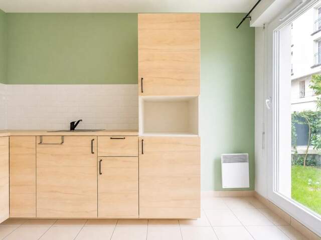 Appartement de standing - 2 pièces de 50 m² - Le Raincy — photo du bien