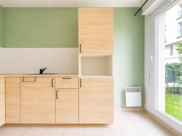 Appartement de standing - 2 pièces de 50 m² - Le Raincy — photo 1
