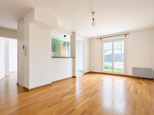 Appartement de standing - 2 pièces de 50 m² - Le Raincy — photo du bien