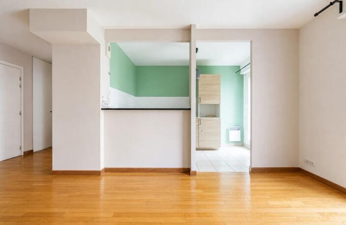 Appartement de standing - 2 pièces de 50 m² - Le Raincy — photo 4