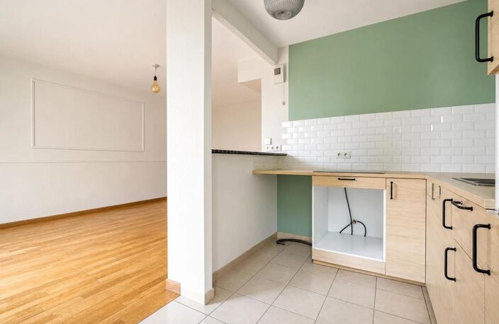 Appartement de standing - 2 pièces de 50 m² - Le Raincy — photo 5