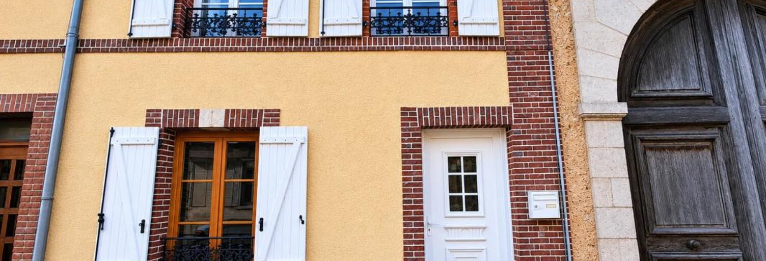 Maison 3 Pièces 67 m² à vendre à La Bazoche-Gouet (28330)