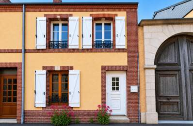 Charmante maison de ville de 67 m² avec courette — photo du bien