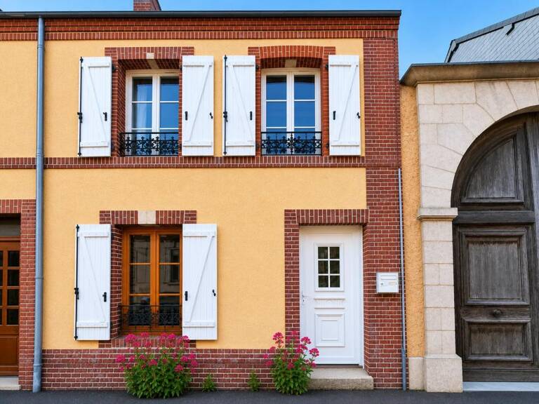 Charmante maison de ville de 67 m² avec courette — photo 1