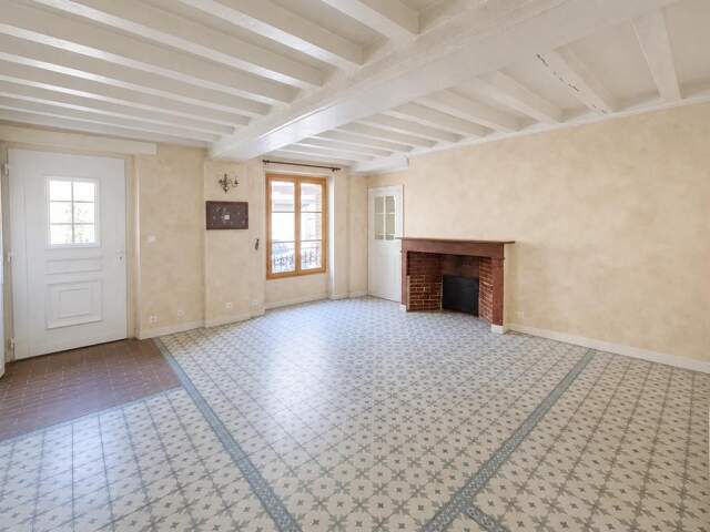 Charmante maison de ville de 67 m² avec courette — photo du bien