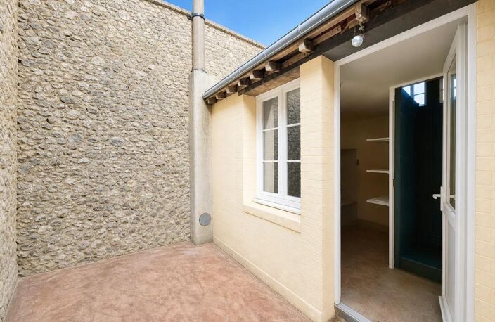 Charmante maison de ville de 67 m² avec courette — photo 5