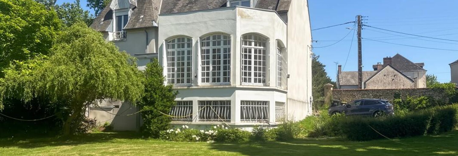 Maison 7 Pièces 200 m² à vendre à Beauce la Romaine (41240)