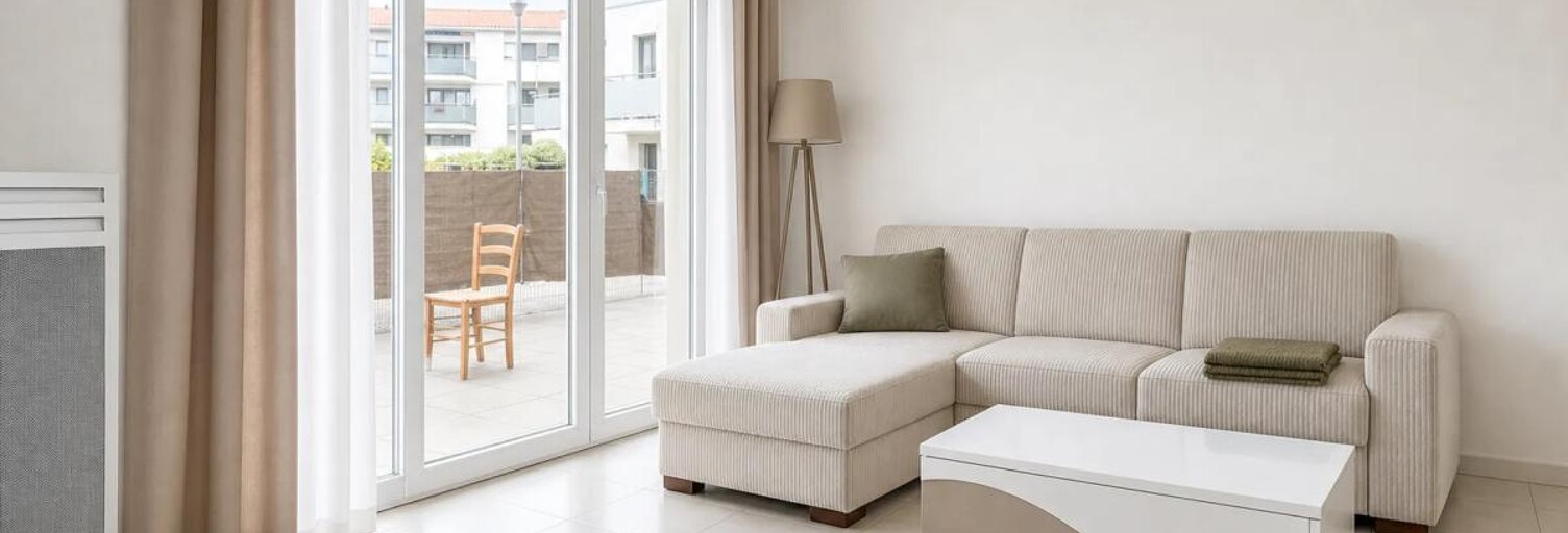 Appartement 3 Pièces 63 m² à vendre à Toulouse (31200)