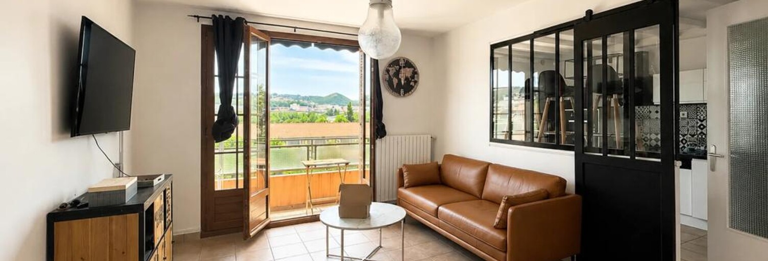 Appartement 4 Pièces 82 m² à vendre à Saint-Étienne (42000)