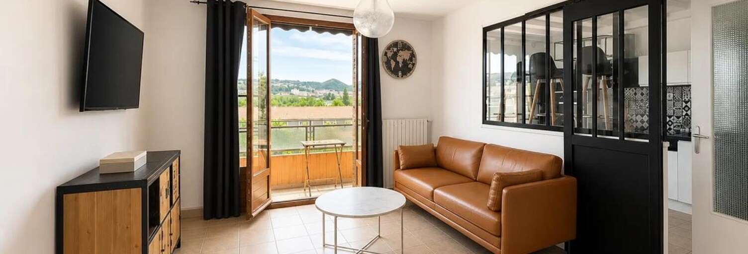Appartement 4 Pièces 82 m² à vendre à Saint-Étienne (42000)