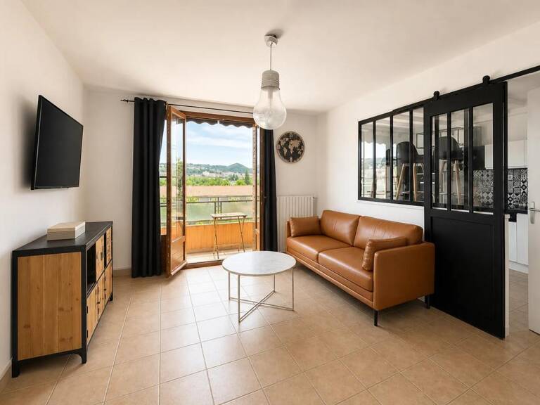 Appartement entièrement meublé et loué secteur Le Soleil — photo 1