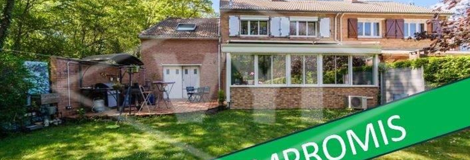Maison 7 Pièces 125 m² à vendre à Combs-la-Ville (77380)
