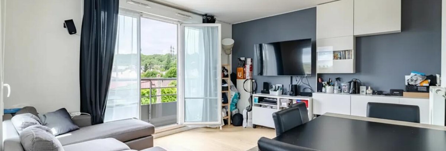 Appartement 3 Pièces 58 m² à vendre à Neuilly-sur-Marne (93330)