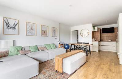 Appartement de 3 pièces de 64 m² à Lille — photo du bien