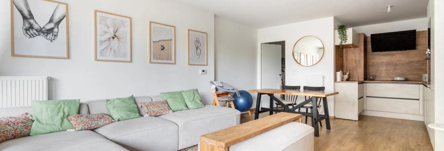 Appartement 3 Pièces 64 m² à vendre à Lille (59000)