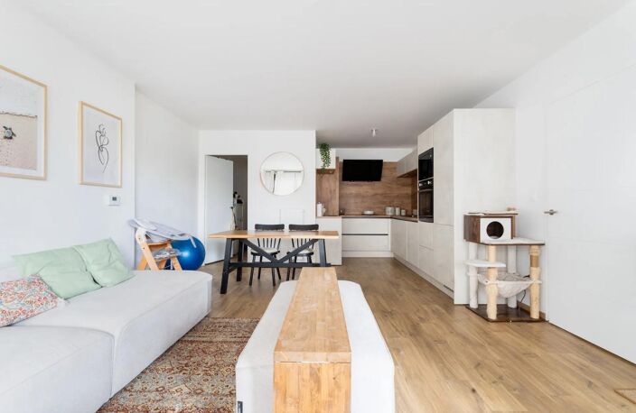 Appartement de 3 pièces de 64 m² à Lille — photo 2