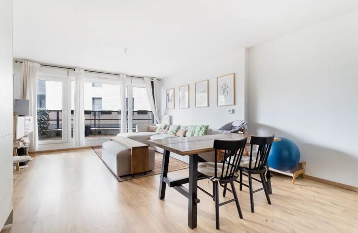 Appartement de 3 pièces de 64 m² à Lille — photo 4