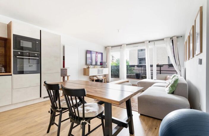 Appartement de 3 pièces de 64 m² à Lille — photo 5