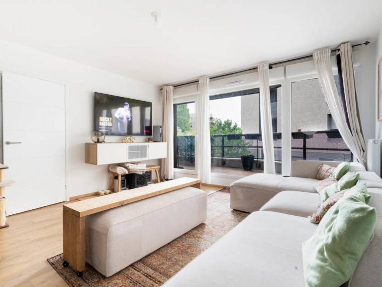 Appartement de 3 pièces de 64 m² à Lille — photo 1