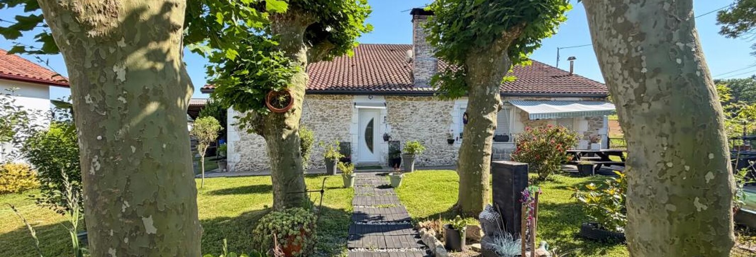 Maison 13 Pièces 145 m² à vendre à Cagnotte (40300)