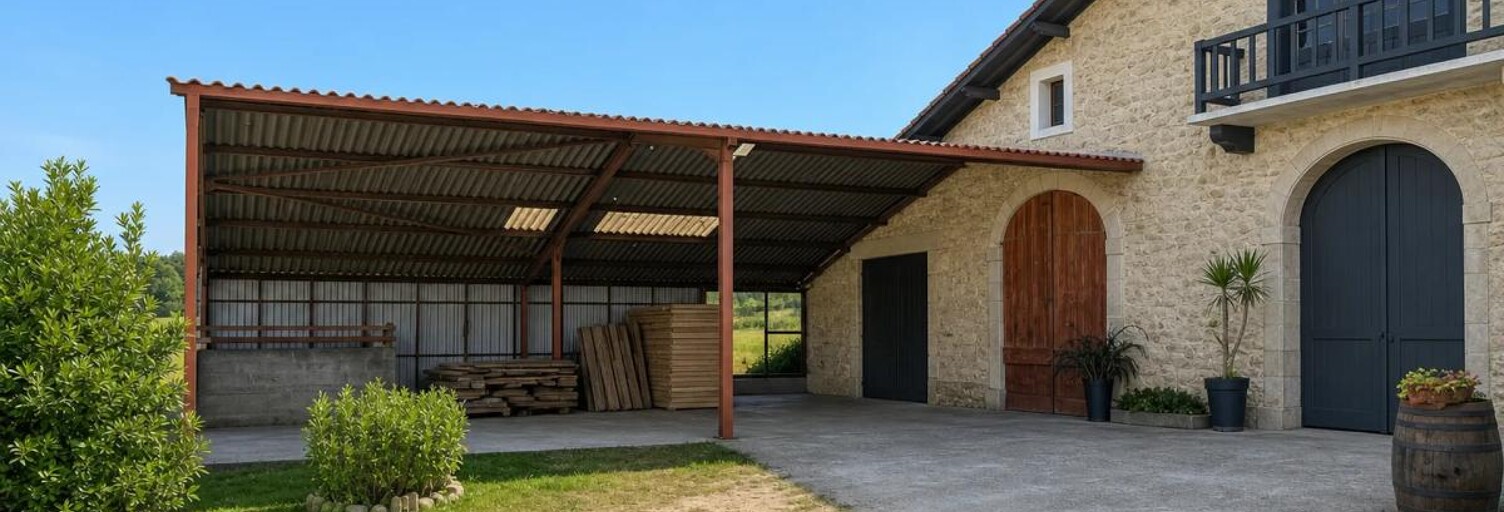 Maison 13 Pièces 360 m² à vendre à Cagnotte (40300)