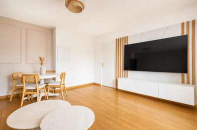 Appartement 3 pièces 273000 €