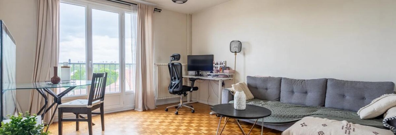 Appartement 3 Pièces 56 m² à vendre à Saint-Maur-des-Fossés (94100)
