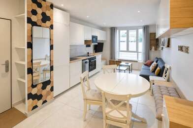 Appartement 2 pièces 212000 €